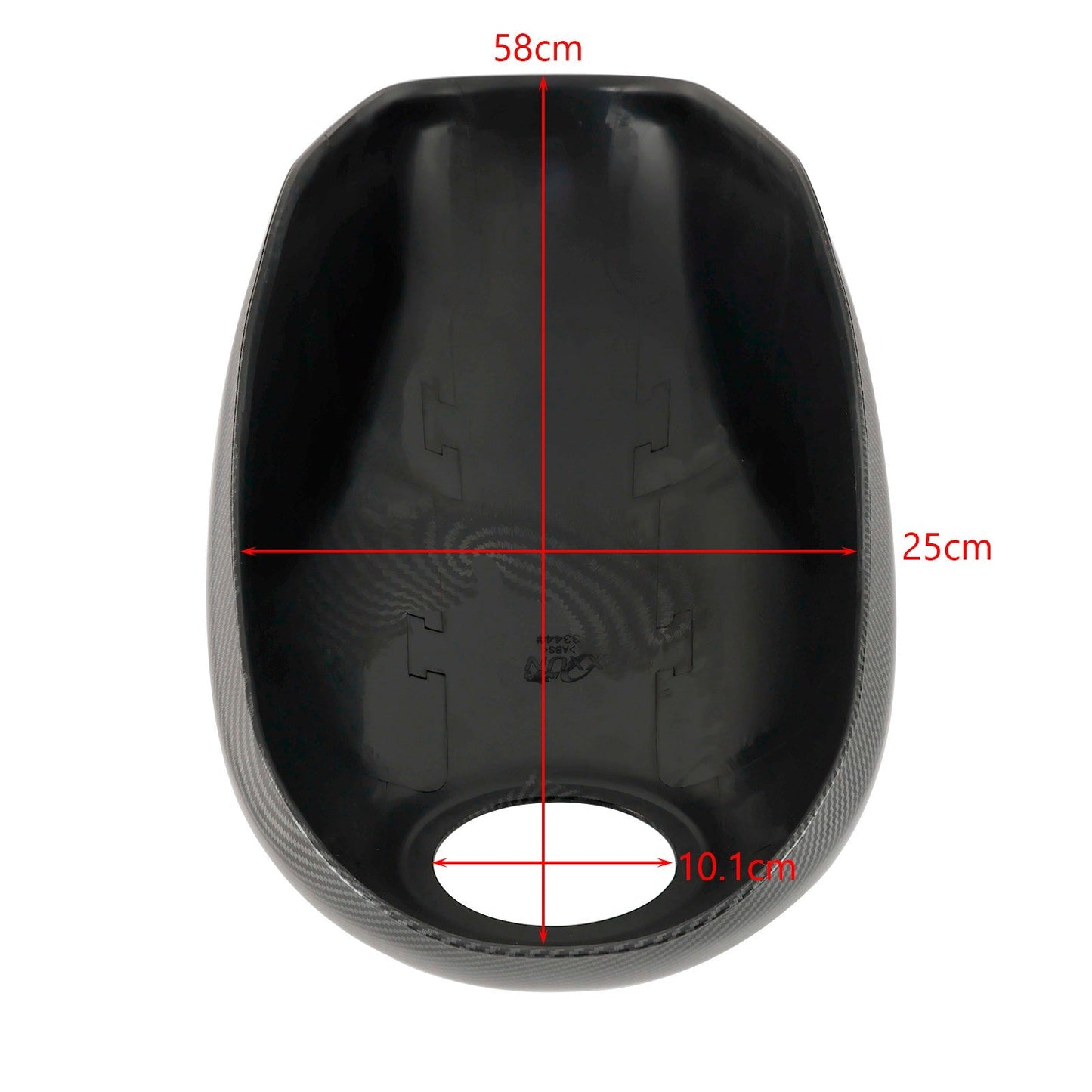 Protection de carénage de couvercle de réservoir d'essence pour Honda CL300 2023