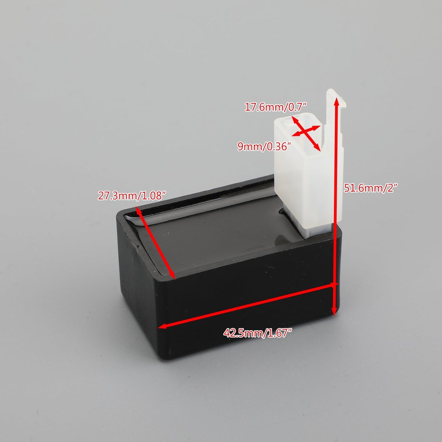 Relais de coupure de carburant et de gaz pour Honda VTX1300S Retro 2003, CBR600F 1995-1998, PC800 1989-1998, VRX400 T (NC33) 1996