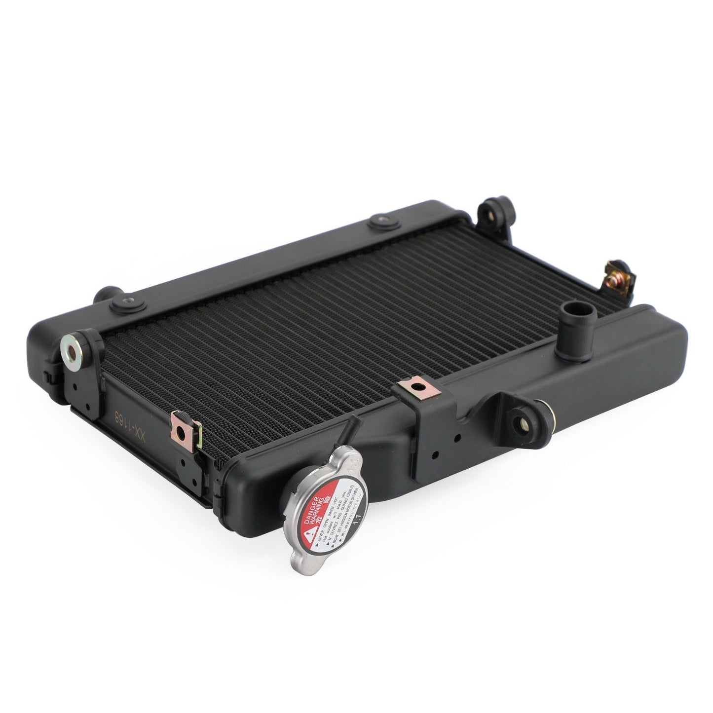 Enfriador de radiador de aluminio para Honda Rebel 300 CMX300 (2020-2022)