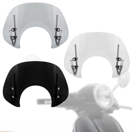 Pare-brise court pour Vespa Primavera 150 2014-2021
