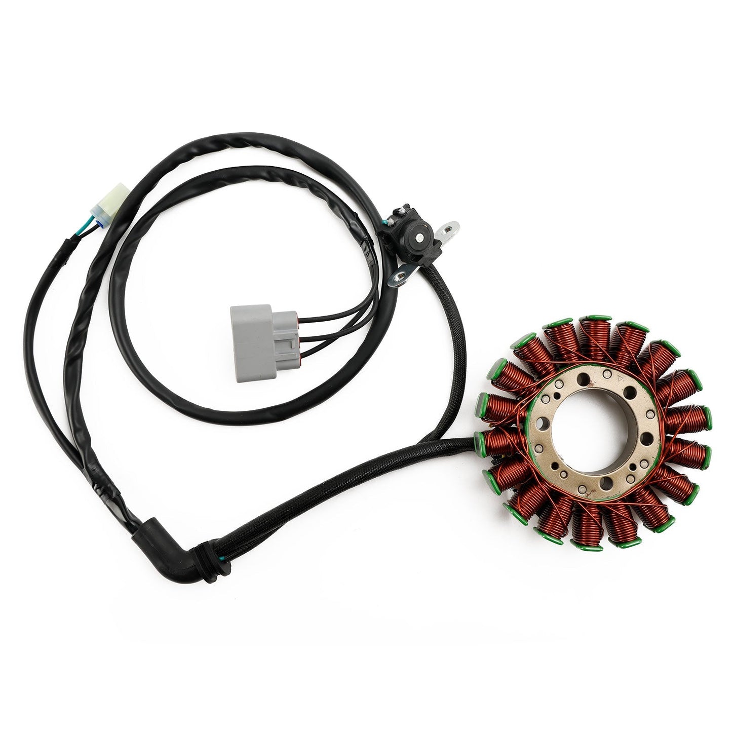 Estator de 18 polos para Tiger 800/800XC/800XCA/800XCX/800XR/XRX (2011-2020)