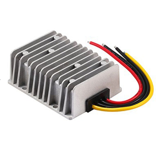 Convertisseur régulateur abaisseur de tension CC/CC étanche 48 V/60 V/72 V vers 12 V 20 A