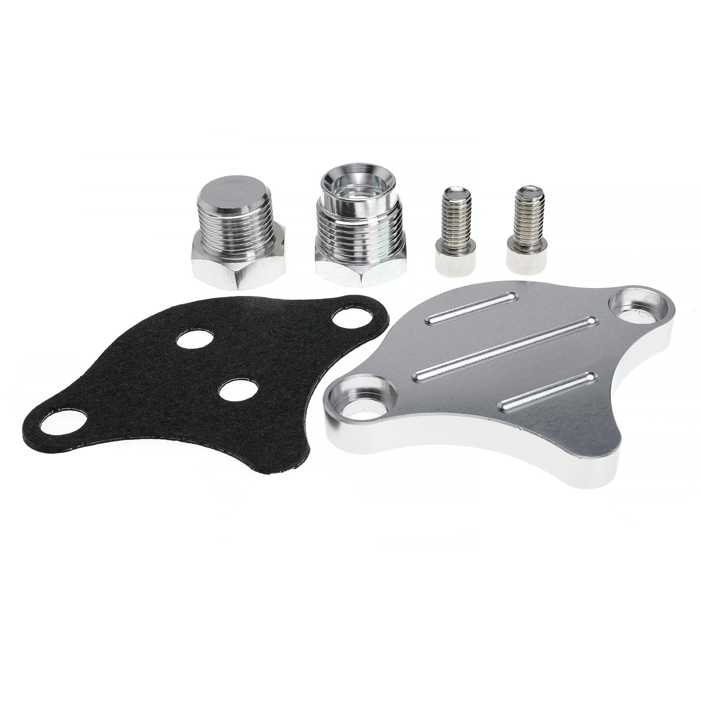 1999-2001 Oldsmobile EGR Delete Block Off Plates Kit