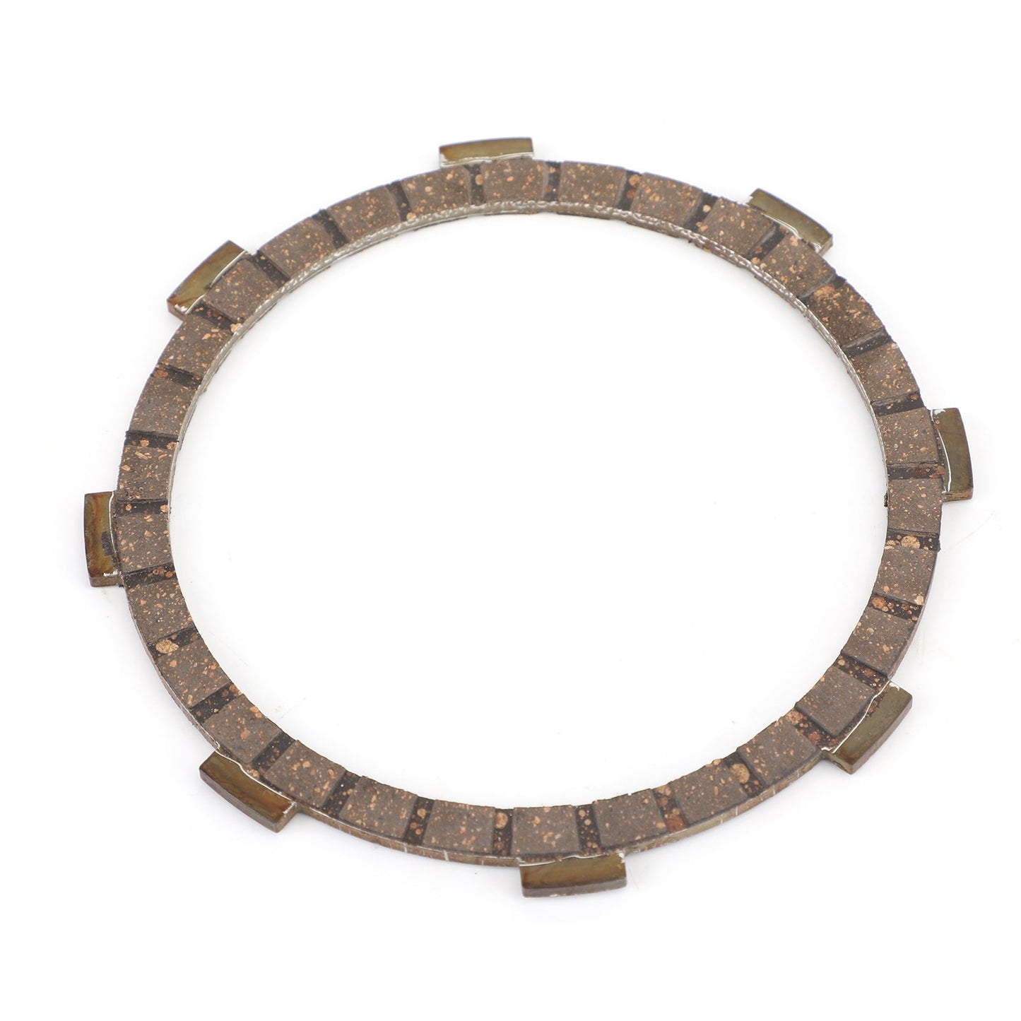 Kit de embrague de acero y placas de fricción para Yamaha YB100 DX100 L5 L5T L5TA 1969-1987