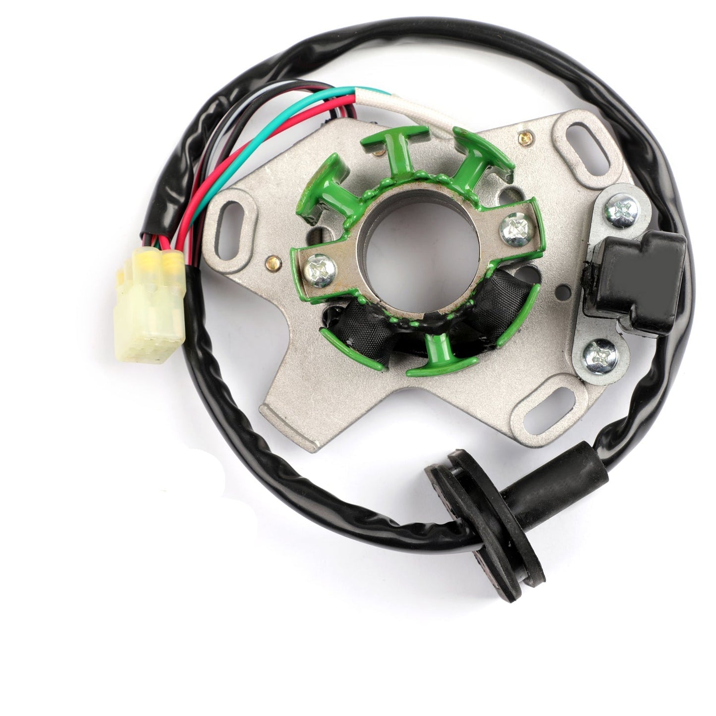 2002-2004 Suzuki RM125 32101-36F10 Stator OEM Coil