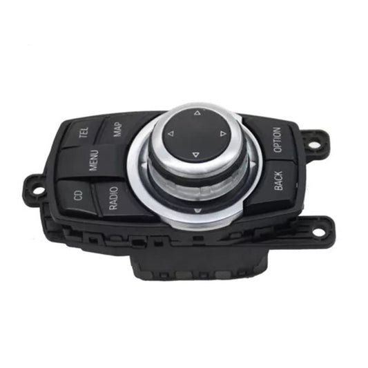 09/2008-06/2013 BMW F07 10 broches Contrôleur de commutateur multimédia Joystick 65829206446 9206446