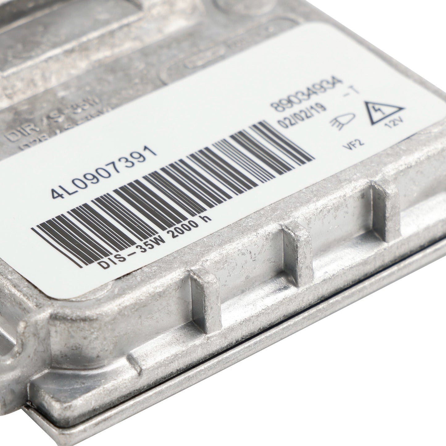 Module de commande de ballast de phare xénon 6G 89034934 043731 pour Peugeot 508 2011-2013
