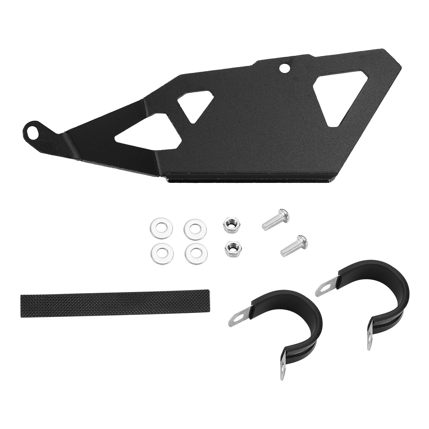 Protector de escape y tapa de control para BMW 1250GS R1200GS Adventure LC