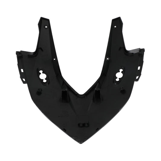 Carénage de protection de phare avant en carbone pour Honda CBR500R 2019-2021