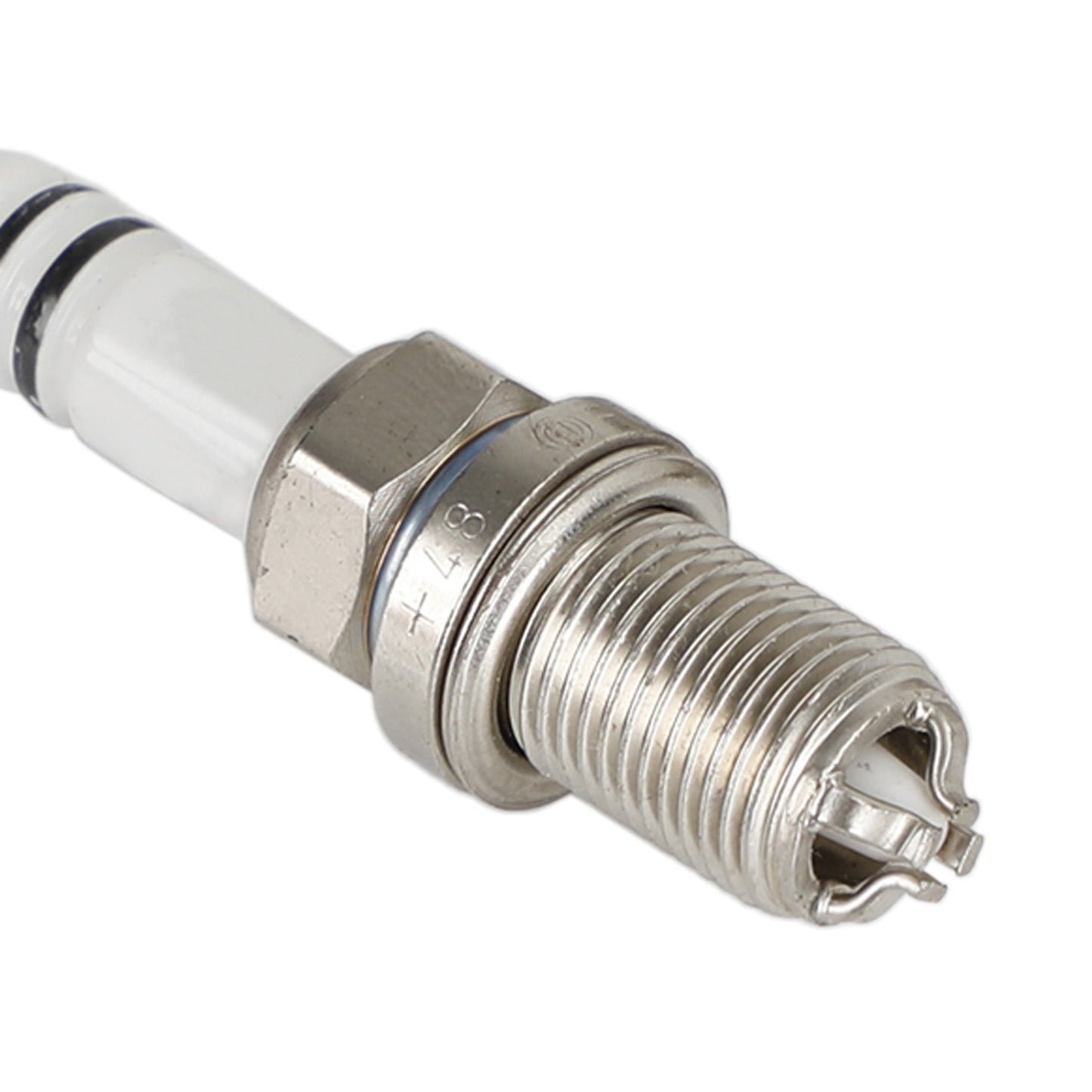 6 bujías 0242236562 101905601B 12129071003 4486923 para BMW E36 E46 323i 325i 323i 328i 330i E39