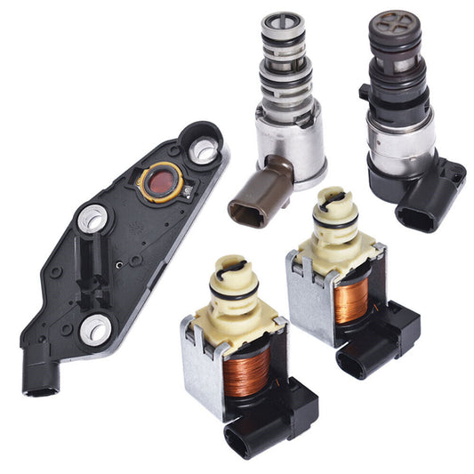 Kit solénoïde de transmission 4 vitesses TCC 2 vitesses EPC Switch 4T93E générique pour S80 L5 2.5L 2003-2004