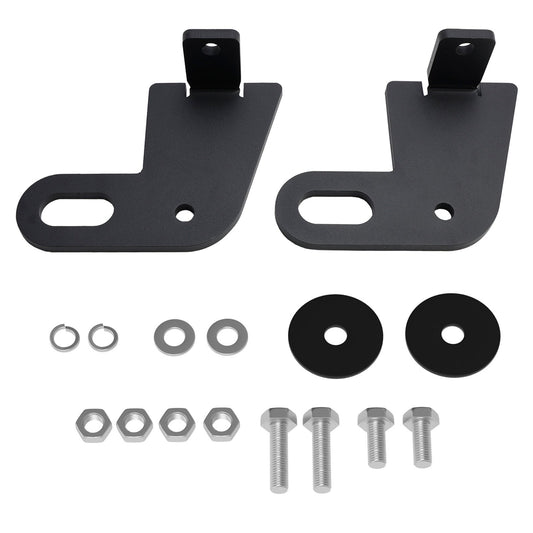 2019-2023 Suzuki Jimny JB64W JB74 2PCS Rear Left & Right Trailer Hitch