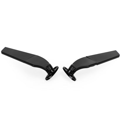 2000-2001 Honda CBR900RR CBR929RR Adjustable Wing Fin Rearview Mirrors