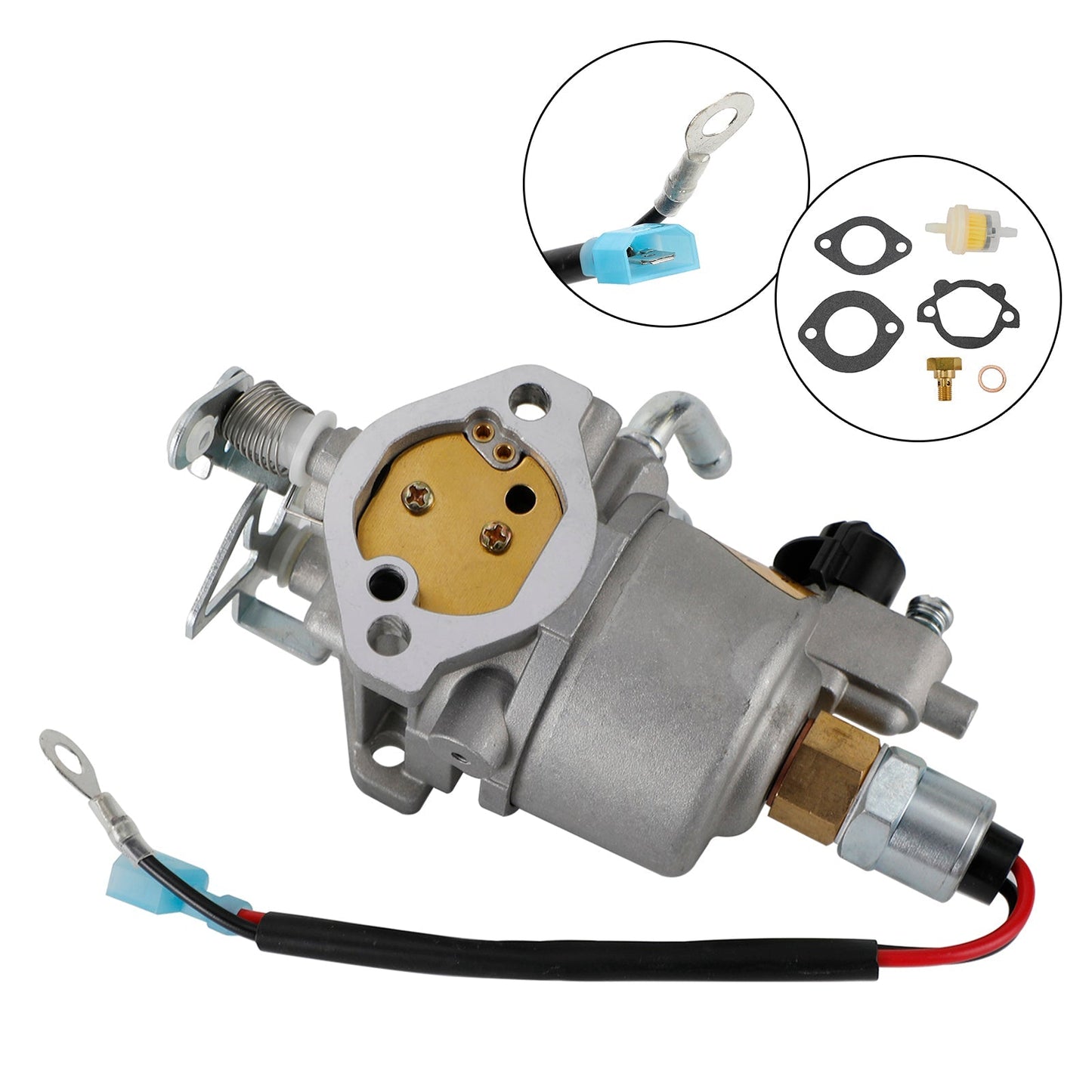 Cummins Onan Power Generator A041D744 Carb 146-0881 Carburetor Carb