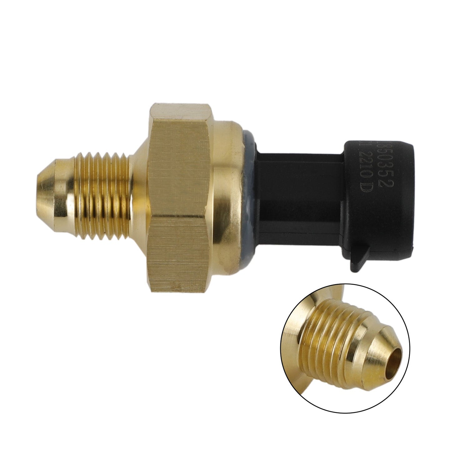 2005-2010 Ford E-350 E-450 5C3Z9J460A EGR EBP Pressure Feedback Sensor
