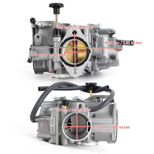 1998-2004 Yamaha Warrior 350 YFM350 ATV Quad Carburetor Carb