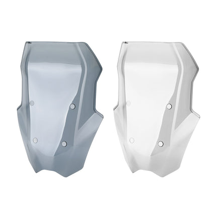 ABS Plastic Motorcycle Windshield WindScreen fit for BMW C400X 2018-2021