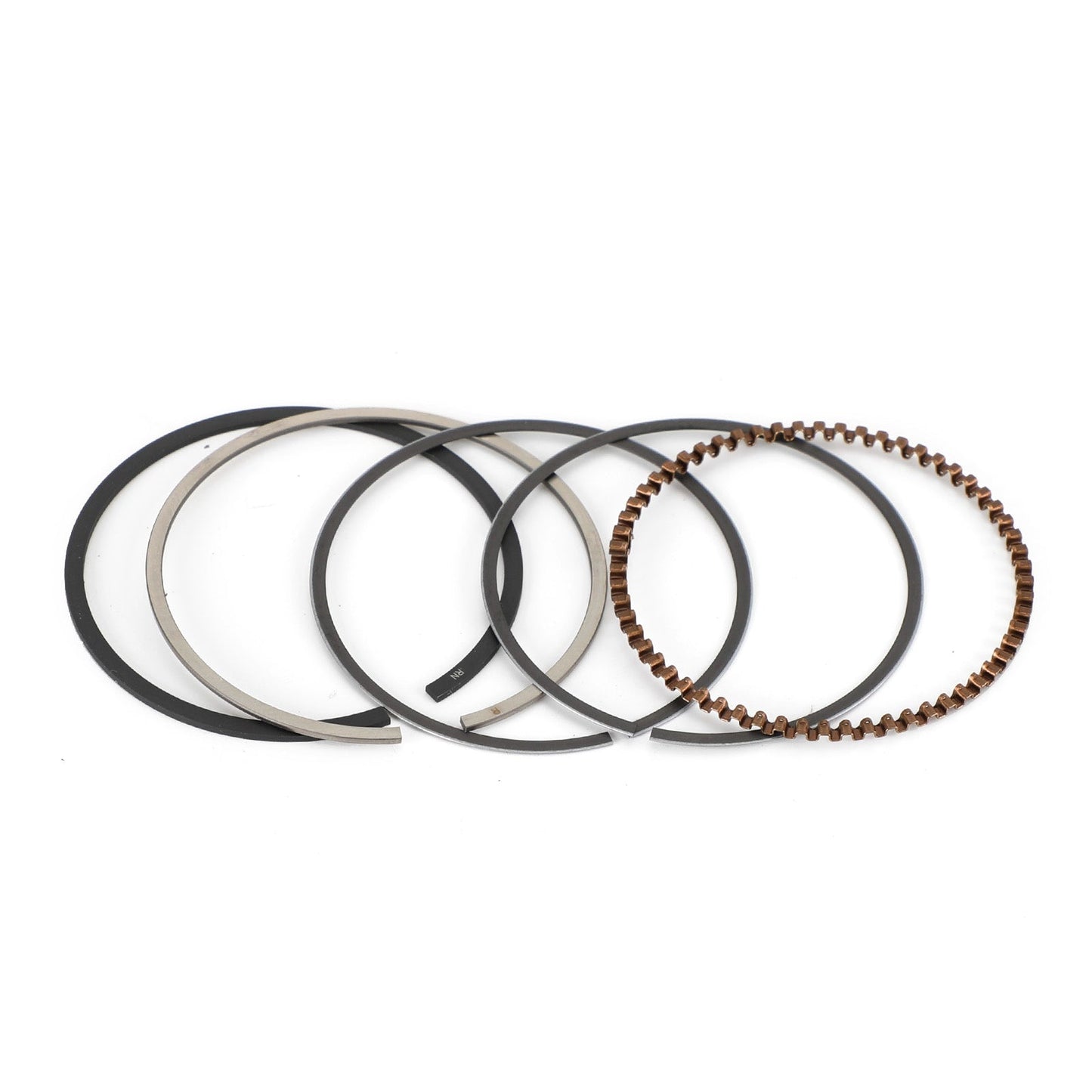 Kit cylindre gros alésage 150 cc, piston 62 mm, pour VTT HONDA CG125 156FMI, axe 15 mm