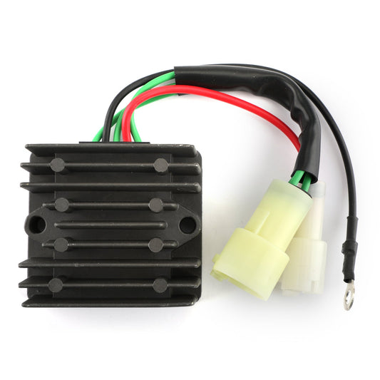 1991-1995/2000 Yamaha 175 TXR #6R3-81960-10 6R3-81960-00 Voltage Rectifier Regulator