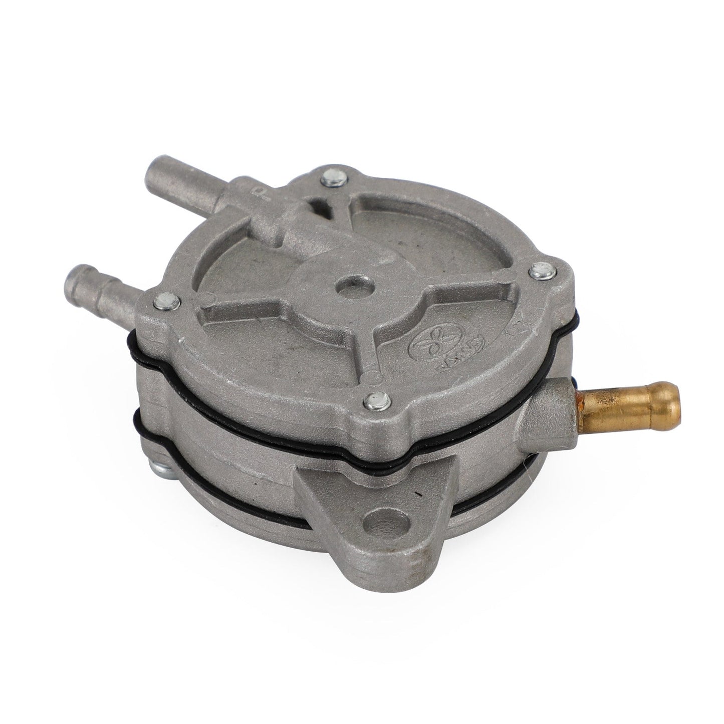 2x Válvula de bomba de combustible de vacío, interruptor de llave de purga GY6 125 150 250 CC, accesorio para ATV, scooter y kart