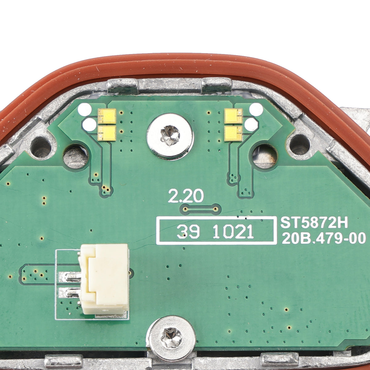 Ford Fiesta Focus Transit Custom Van H1BB13D278AC LED Daytime Running Light DRL Control Module Ballast