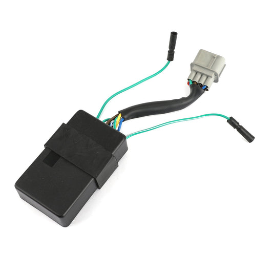 Módulo de caja CDI 30410-HN5-671 compatible con Honda Rancher 350 FourTrax 350 TRX350 (2000-2005)