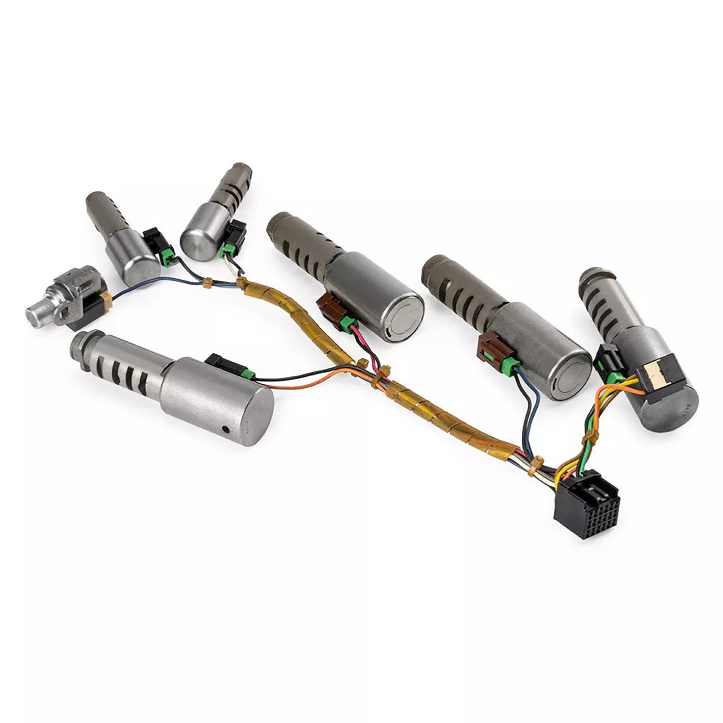 Kit solénoïde de transmission avec faisceau de câbles U660E générique pour Toyota RAV4 L4 2.0L 2.2L V6 3.5L