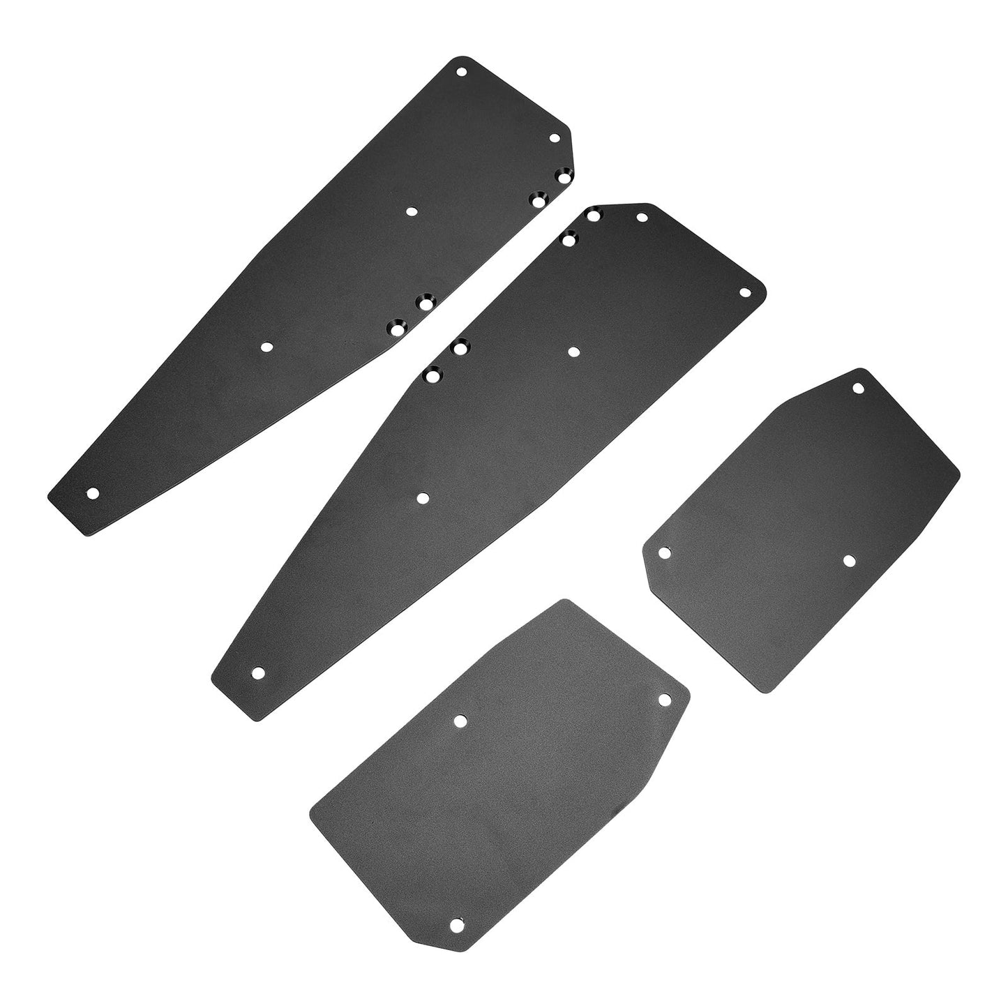 22-23 Aprilia SR GT200 SR GT125 Reposapiés Negro Almohadilla Reposapiés Placa Pedal