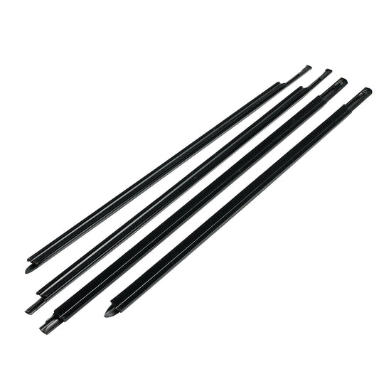Joint d'étanchéité pour vitres Dodge RAM 1500 2009-2021 (55112376AH, 55112377AH, 55372138AH)
