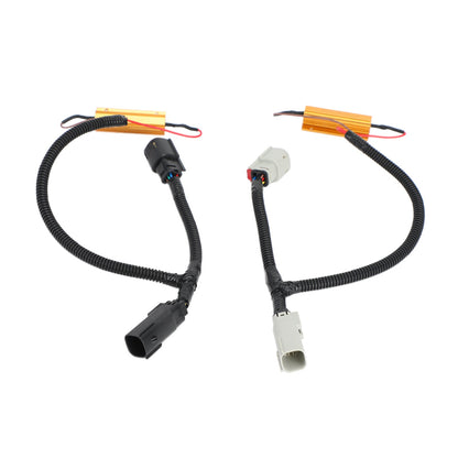 2016-2018 Silverado LTZ / Sierra Denali Tail light LED Conversion Harness PNP