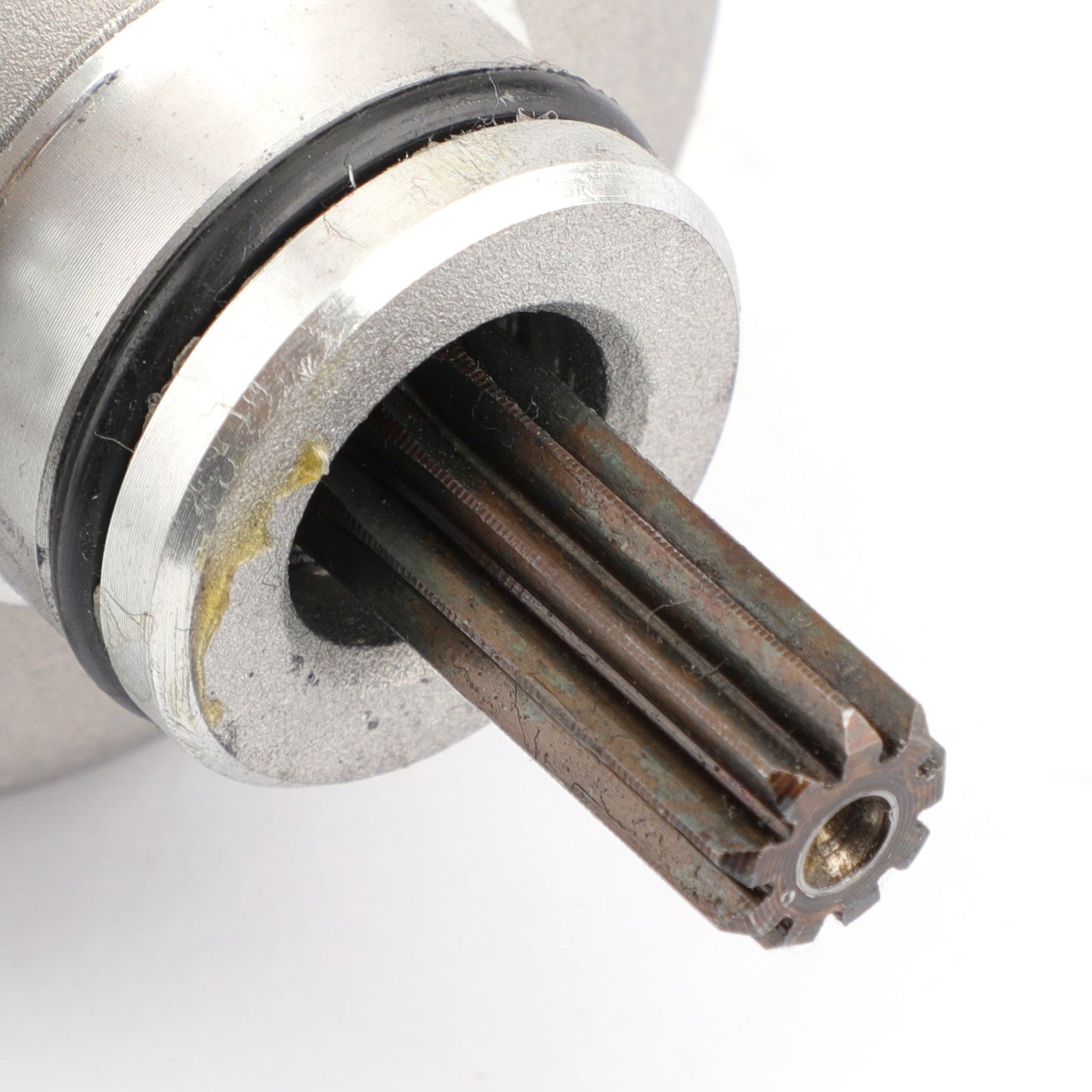 Electric Starter Motor for Honda CRF230 CRF230F 08-17 CRF230L 08-09 CRF230M 2009 Assosary