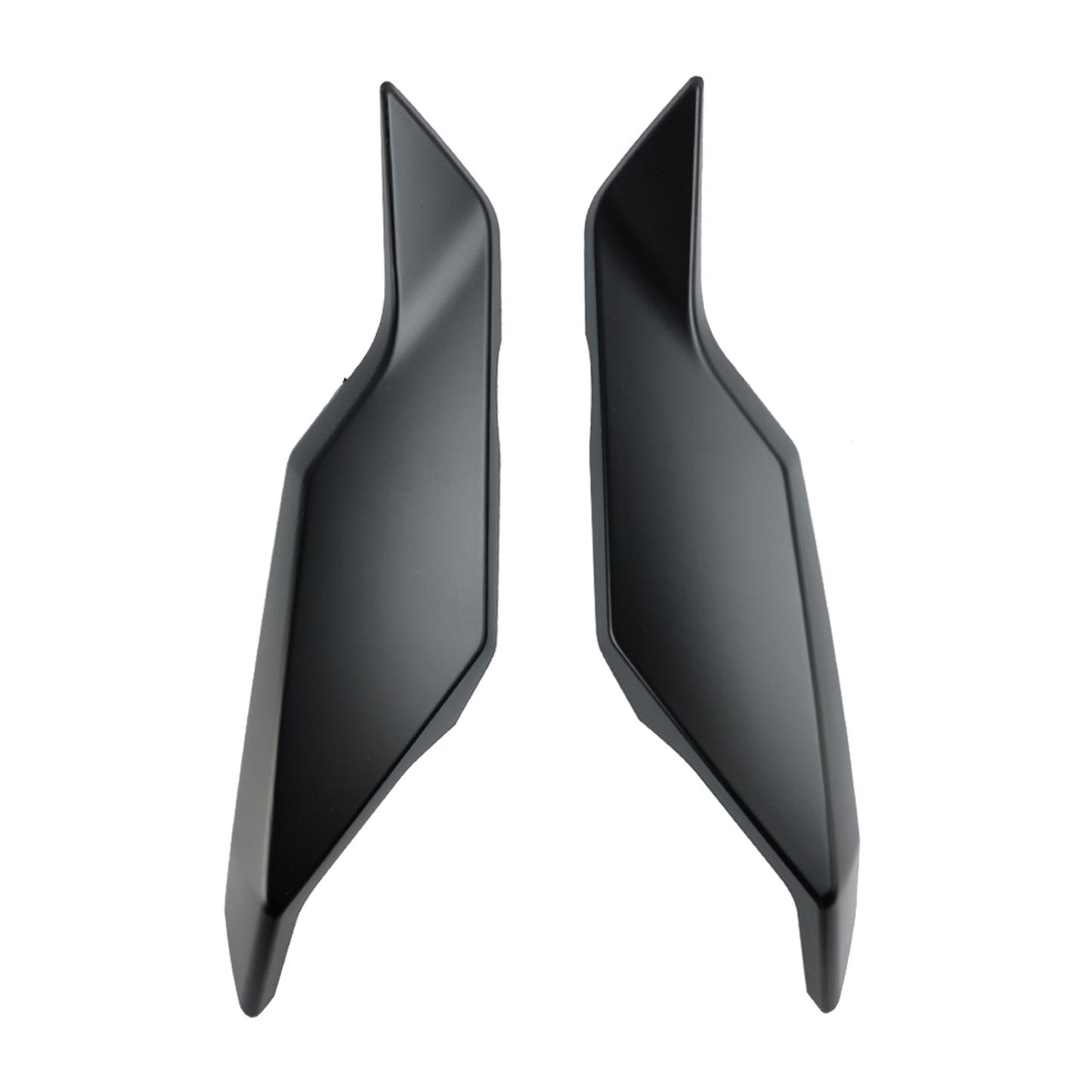 2018-2020 Yamaha Tracer 900 / GT Rear Tail Side Seat Fairing Panel Matte Black