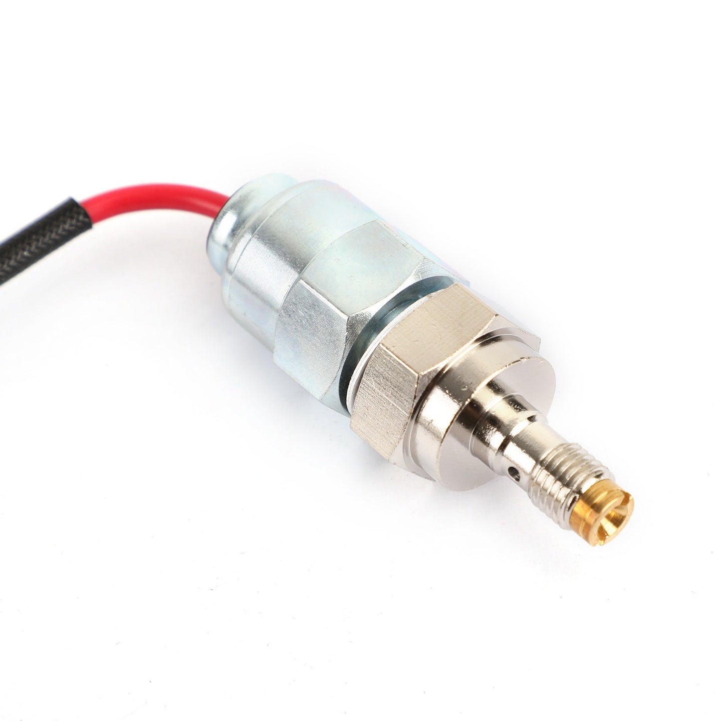 Kit de reparación de válvula solenoide de cierre de combustible para motores Kohler 24 757 22-S