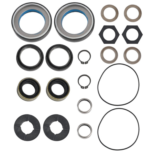 1998-2004 Dana 50 60 Front Axle Seal and Thrust Washer Kit 50381 47766 2019816