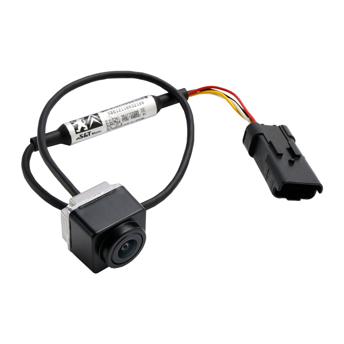 Caméra de recul pour Peugeot 3008 Mk1 2008-2016 9804632980