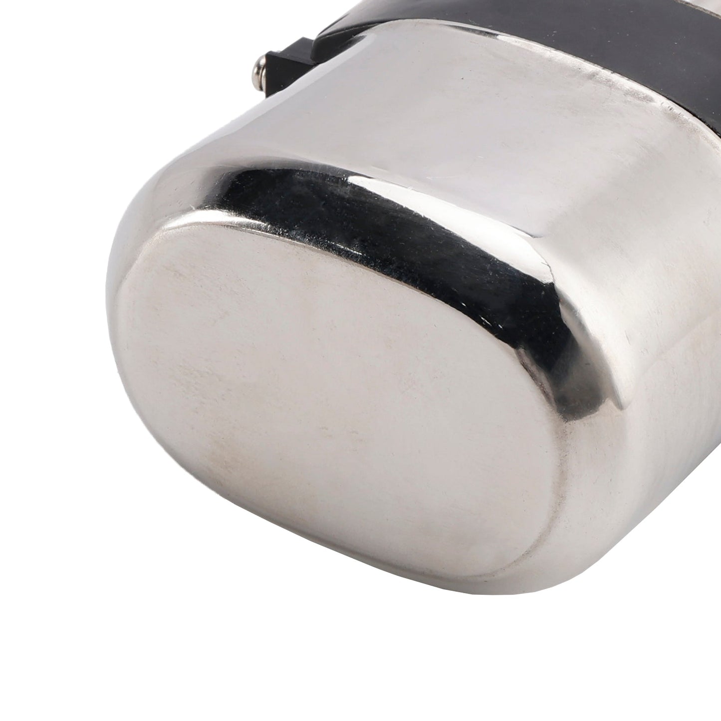 Par de motores de limpiaparabrisas de acero inoxidable Hot Street Rod 558SS S6558 para 32 vehículos Ford, barcos, Jeep y vehículos todo terreno.