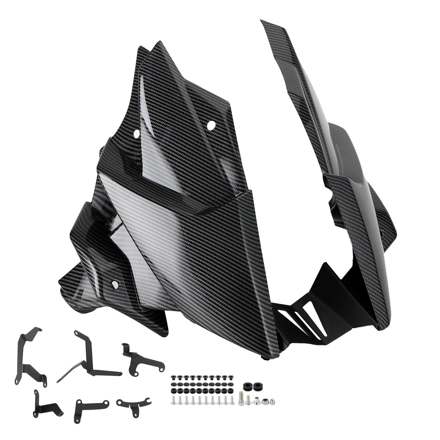 Ermax Belly Pan Lower Engine Side Fairing For Yamaha MT-09 / SP 2021-2022