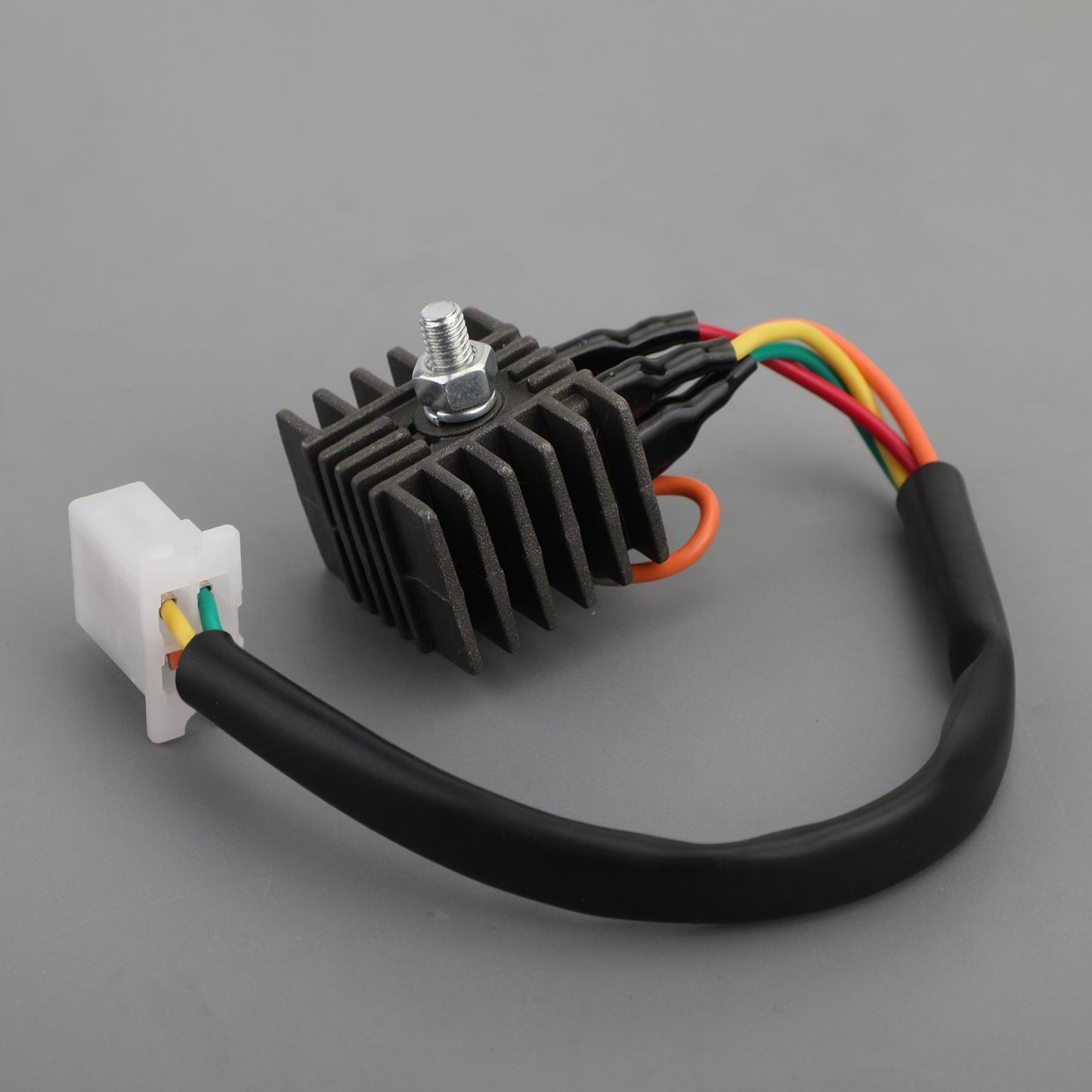 Voltage Regulator Rectifier Fit For Honda XL175 1973-1975 MT250 Elsinore 1974-1976 CL350 1973 CB360T 1975-1976