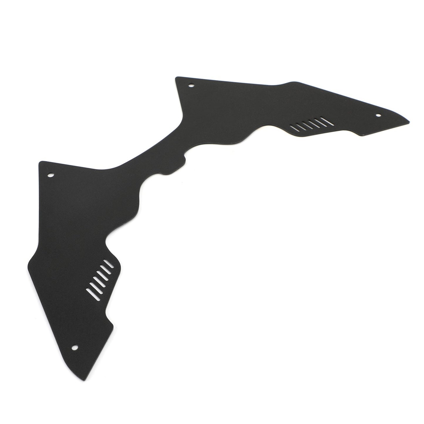 Deflector de aire ascendente de horquilla compatible con Honda CRF 1100L Africa Twin 2020