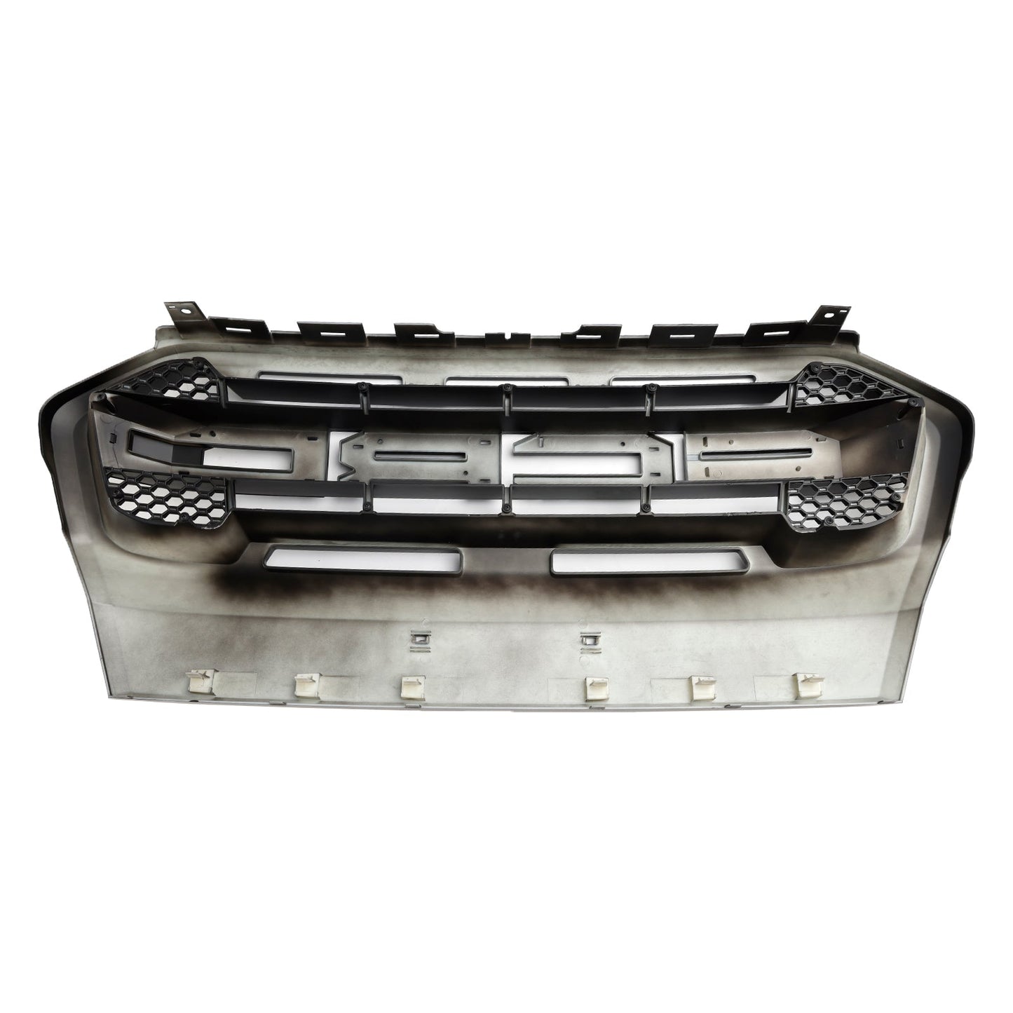Ford Ranger 2015-2019 T7 Ranger Raptor Style Matt Black Front Bumper Grill