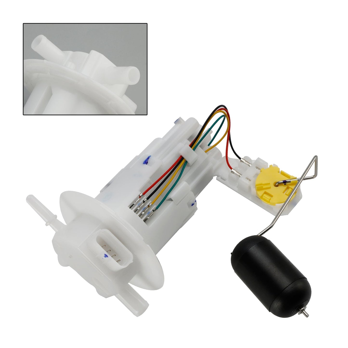 13-16 Fuel Pump Assembly For Honda Msx125 Grom 125 16700-K26-305 16700-K26-902