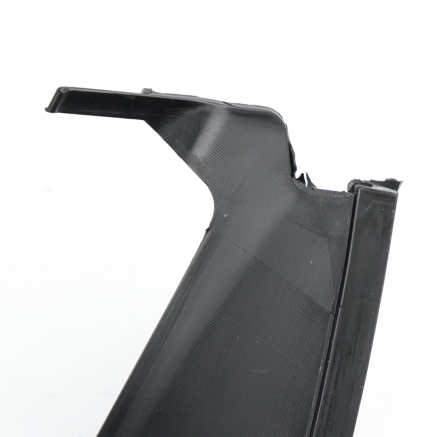 Paire de bandes de protection de phares supérieurs gauche et droit pour BMW 325Ci 330Ci E46 Coupé Cabrio LCI 03/2003-2006 63126934751