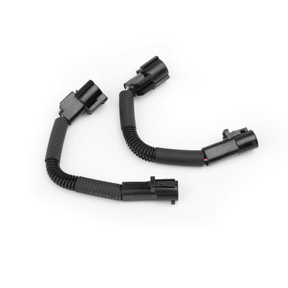 1996-2004 Ford Mustang GT 4.6L 5.0L Left & Right Side O2 Sensor Harnesses