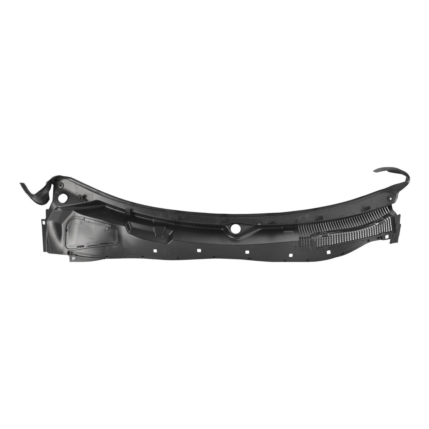 2008-2019 Dodge Challenger Windshield Wiper Cowl Top Panel 5028757AG 5028757AH