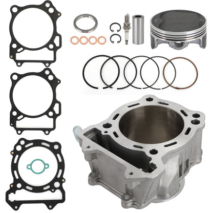 2004-2008 Arctic Cat DVX 400 11241-29F10 Big Bore Cylinder Piston Gasket Top End Kit