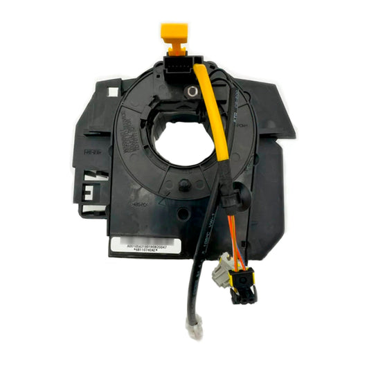 Muelle de reloj con sensor de ángulo de 9 pines para Dodge RAM 2500 3500 (2013-2018) 68110740AE y 68110740AB