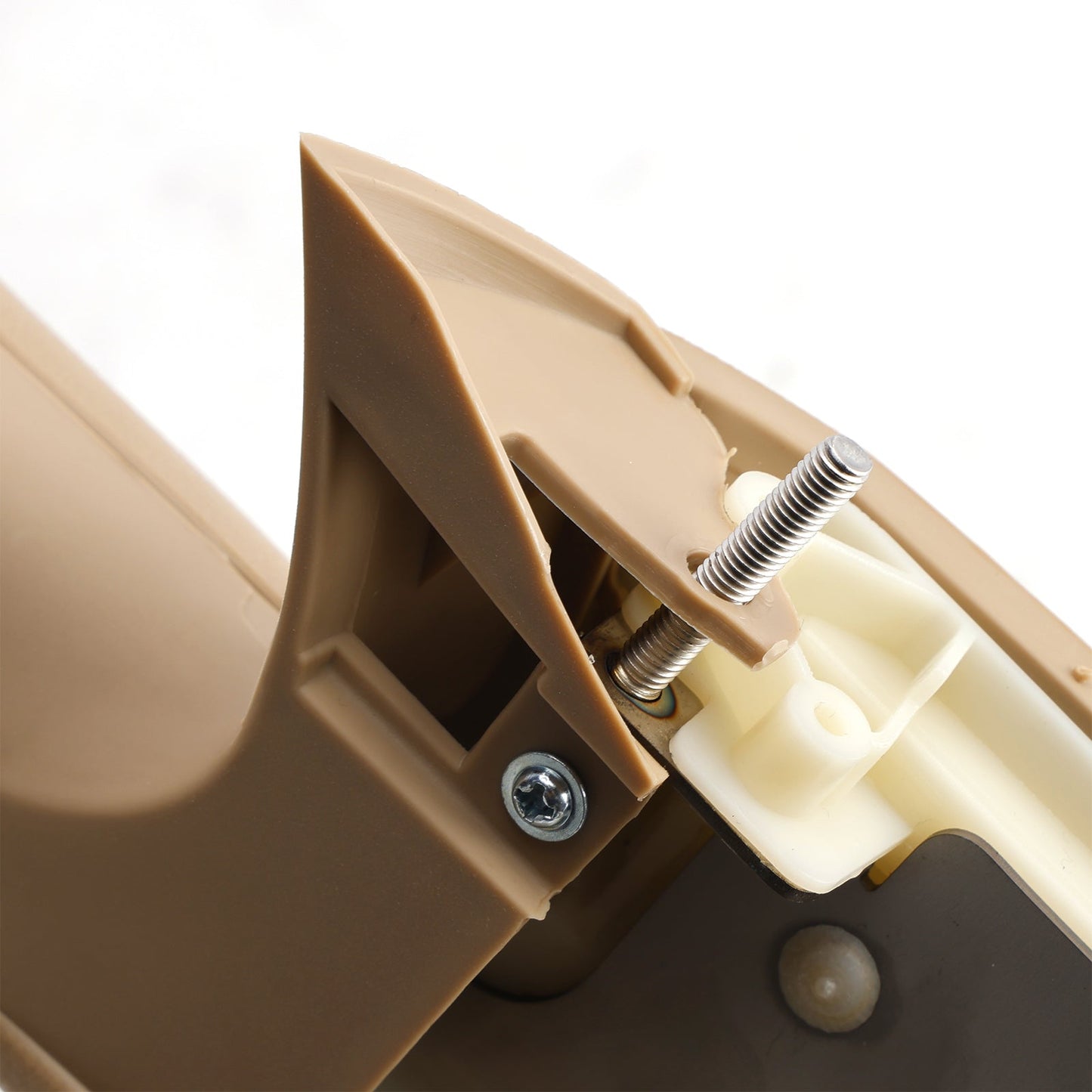 2010-2013 Chevrolet Silverado 1500 Avalanche Front Left Door Armrest Repair Kit Tan 27 inch 80995 20954880