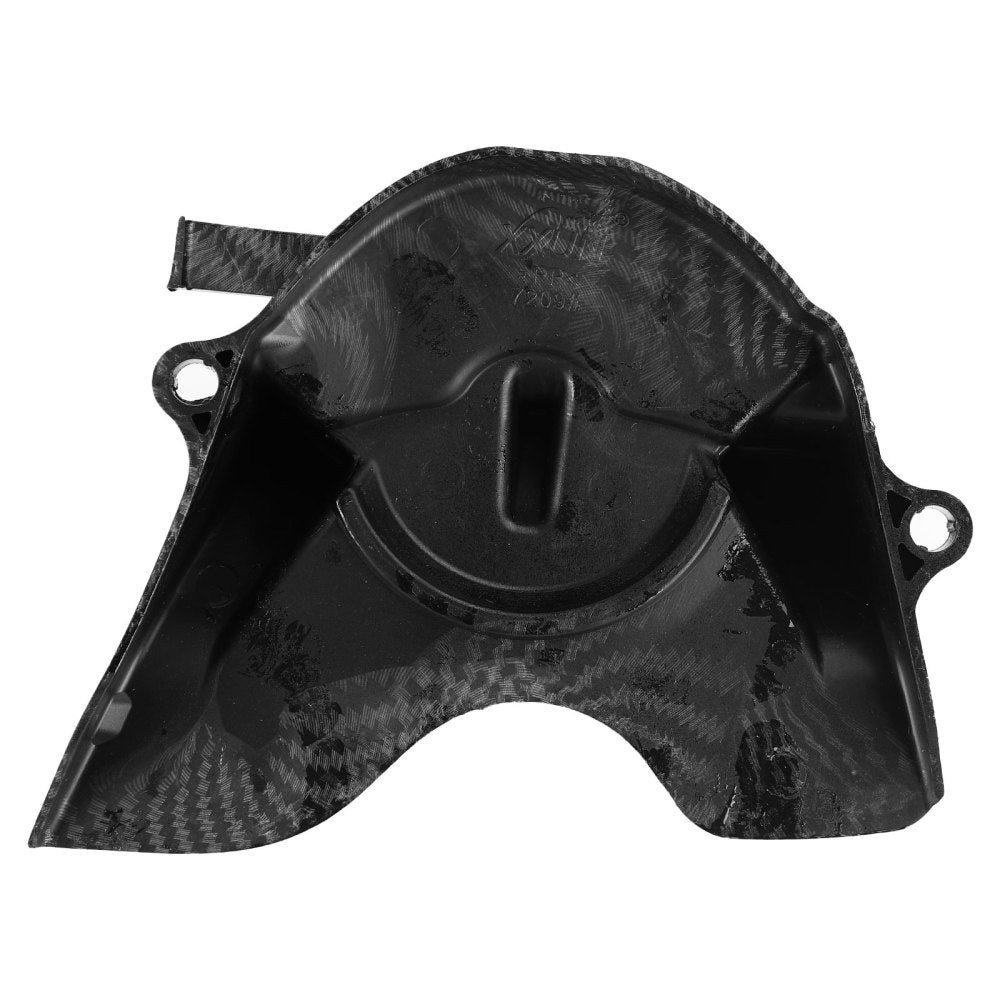 Protector de cadena de piñón delantero de carbono para Honda CBR650R CB650R 2019-2021
