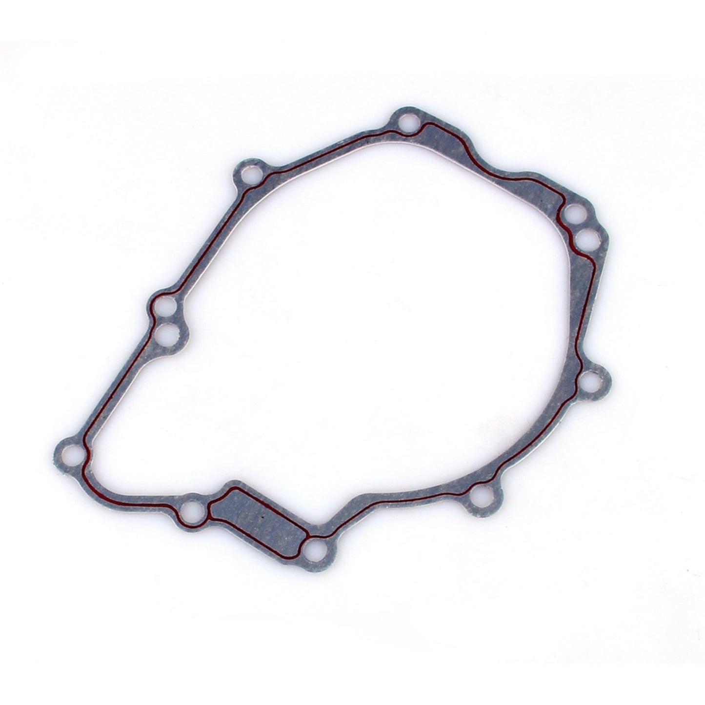 2005 Yamaha YZF R6 YZF600 R6 RaceBase Magneto Stator 5SL8141-0000+Voltage Rectifier 5SL819600000+Gasket 5SL154510000