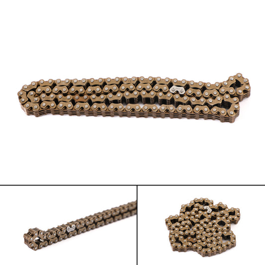 Drive Chain For Husqvarna 77036013100 Fc450 Fs450 Fx450 Fe450 Fe501 Fe501S